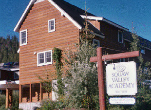 斯阔谷中学 Squaw Valley Academy