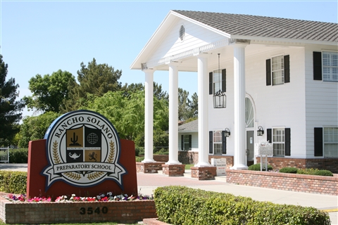 Rancho Solano Private School  澜切索兰诺私立学校