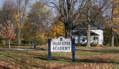 Grand River Academy  格兰德河学院