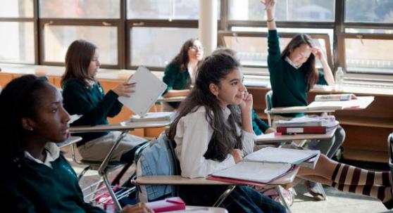 波士顿三一高中 Boston Trinity Academy