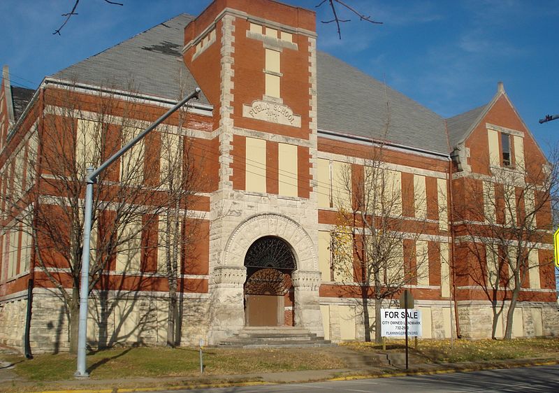林肯学校Lincoln School