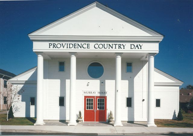 Providence Country Day School普罗维登斯国家学校