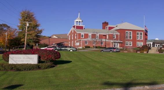 Lincoln Academy 林肯学院（中学）