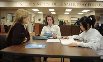 De La Salle High School