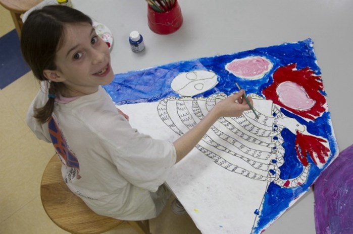 St. Mary's Episcopal School圣玛丽主教学校