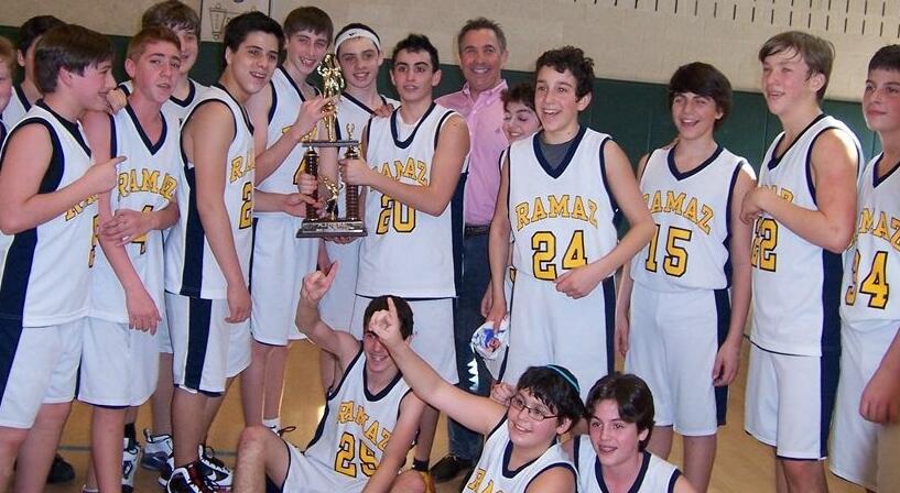 Ramaz School 拉玛兹学校