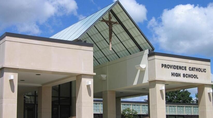 Providence Catholic High School普罗维登斯天主教高中