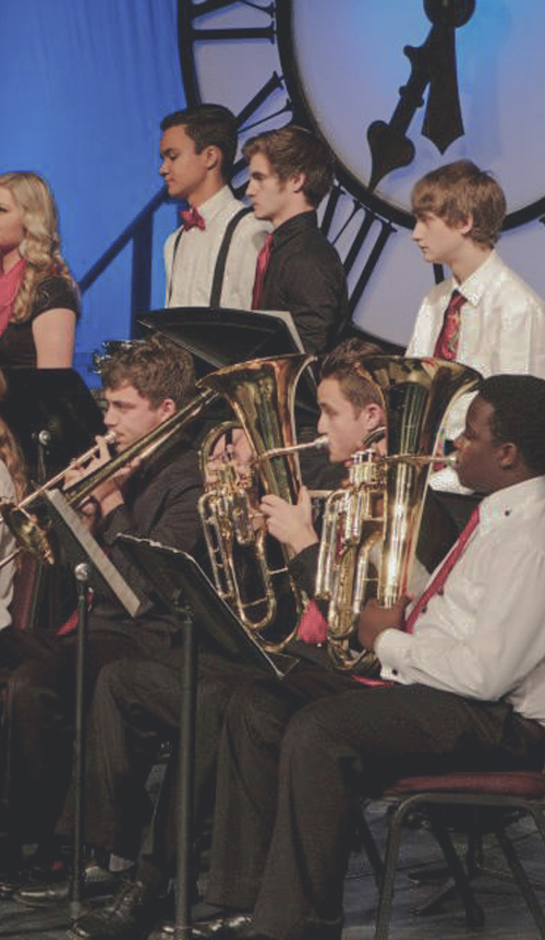 Concord First Assembly Academy康科德学院