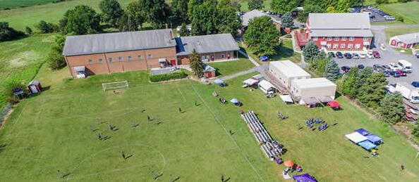 New Life Christian School 纽莱福基督学校