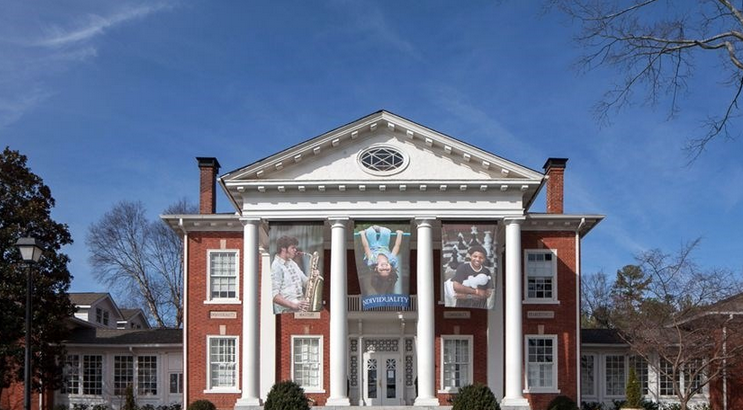 Galloway School加洛韦学校