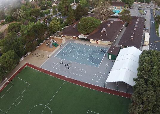 Rolling Hills Country Day School滚石乡村日学校