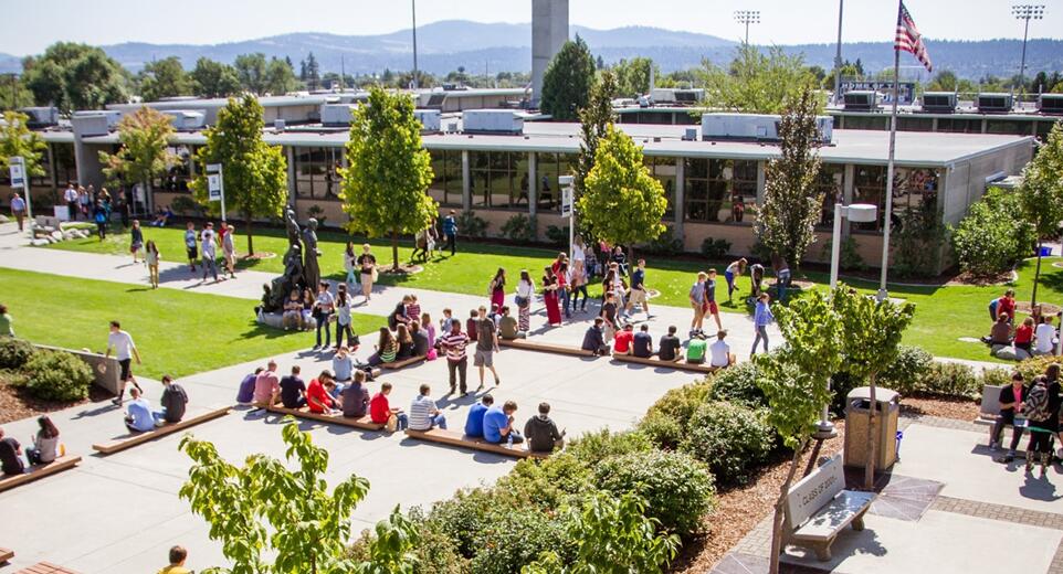 Gonzaga Preparatory School 贡萨加预备学校