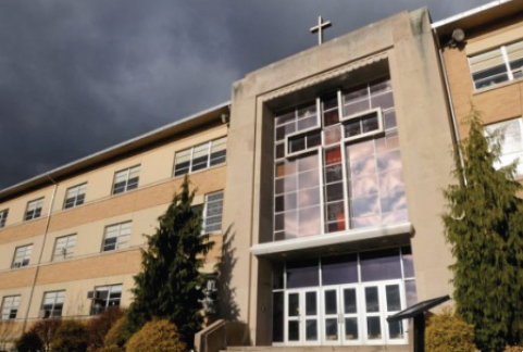 NATIVITY BVM HIGH SCHOOL主临圣母玛利亚高中