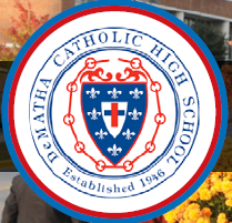 德麦沙天主高中 DeMatha Catholic High School