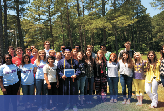 费耶特维尔学院 Fayetteville academy