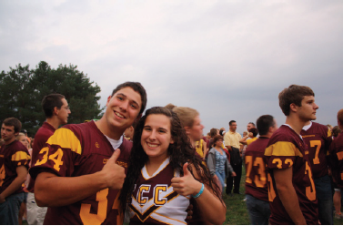 Elk County Catholic High School 艾克天主学校系统