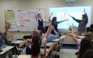 俄亥俄州！圣保罗学校 St. Paul School