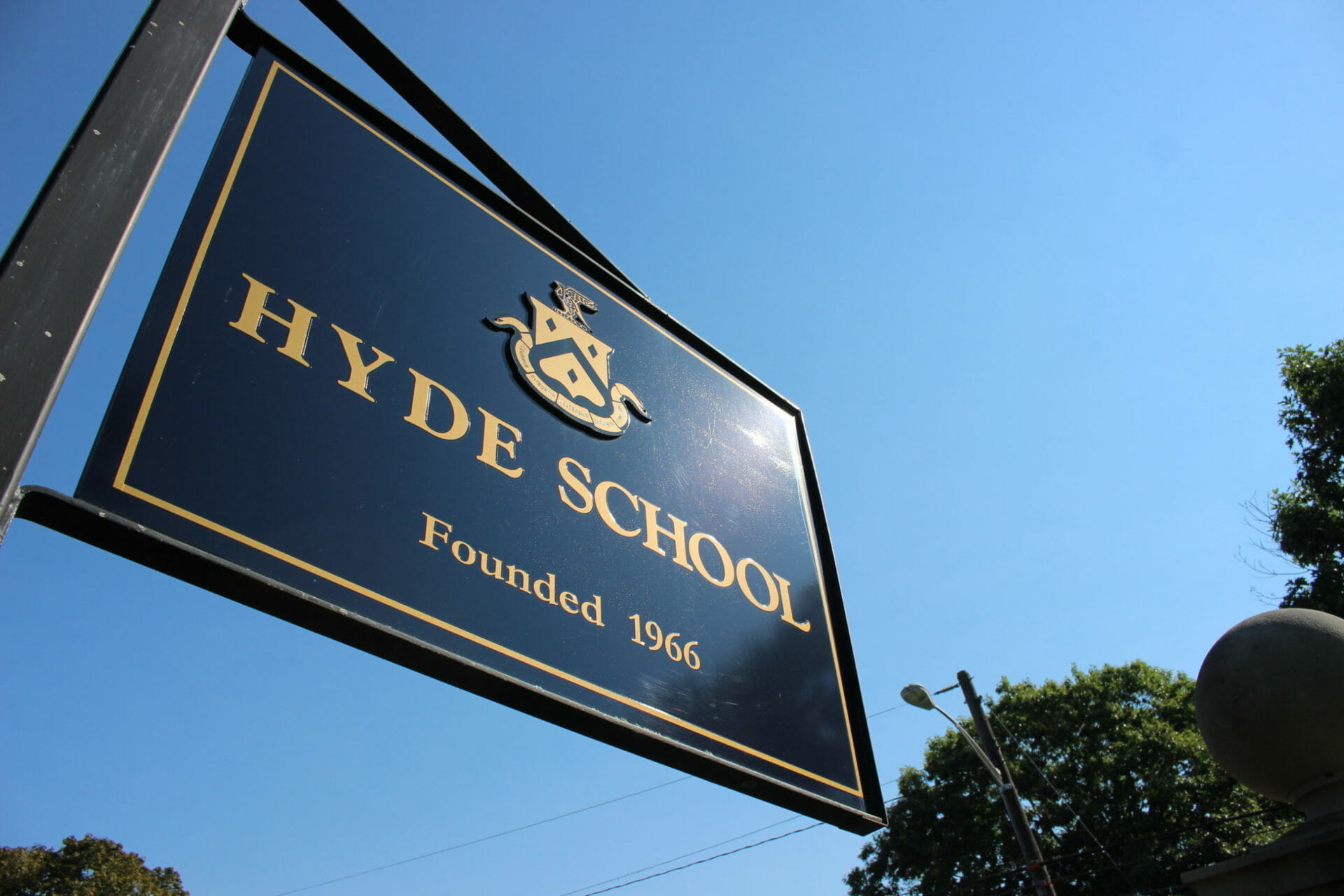 Hyde School  海德学校