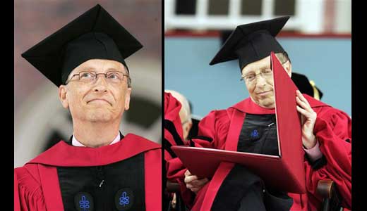 全球精英人士学历研究:大多出于精英大学