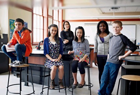 中小学生美国留学申请