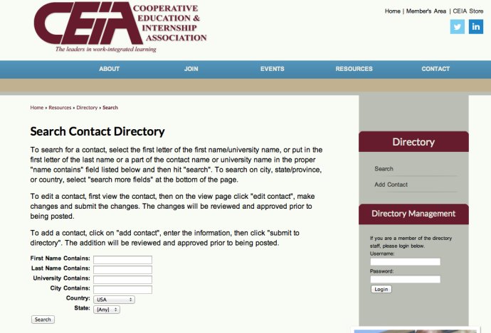 在美国读大学时获得工作经验的秘诀—Cooperative <wbr>Education <wbr>和Internship 在美国读大学时获得工作经验的秘诀—Cooperative <wbr>Education <wbr>和Internship